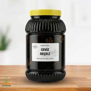 Ceviz Reçeli 5 Kg