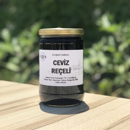 Ceviz Reçeli 780 gr