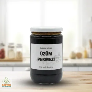 Üzüm Pekmezi 780 gr