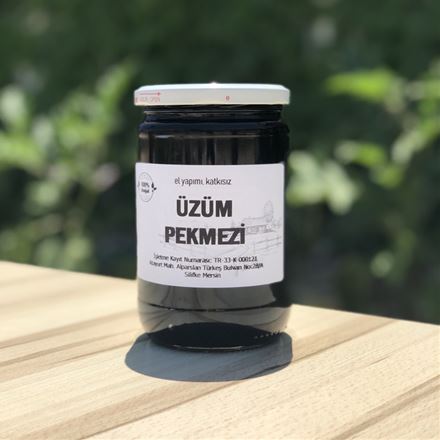 Üzüm Pekmezi 780 gr