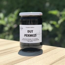 Dut Pekmezi 780 gr