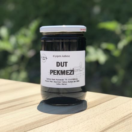 Dut Pekmezi 780 gr