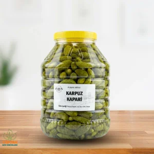 Karpuz Kapari Turşusu 5 Kg