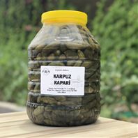 Karpuz Kapari Turşusu 5 Kg