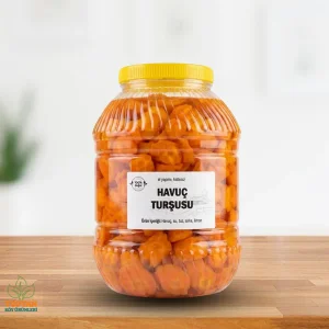 Havuç Turşusu 5 Kg