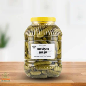 Kornişon Turşu 5 Kg