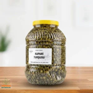 Küçük Kapari Turşusu 5 Kg