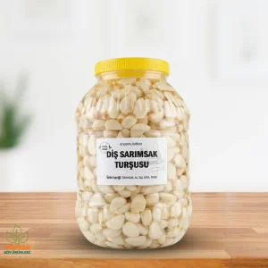 Sarımsak Turşusu 5 Kg