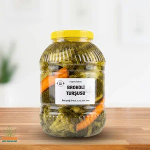 Brokoli Turşusu 5 Kg