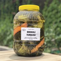 Brokoli Turşusu 5 Kg