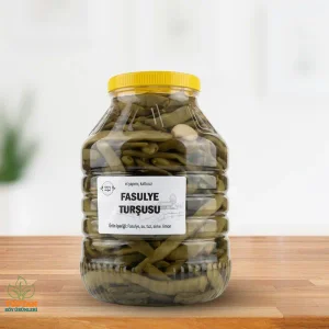 Fasulye Turşusu 5 Kg