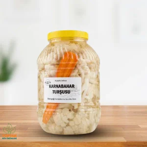 Karnabahar Turşusu 5 Kg