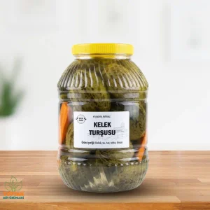 Kelek Turşusu 5 Kg