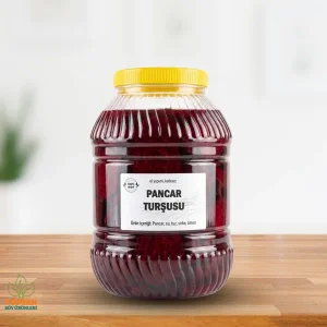 Pancar Turşusu 5 Kg