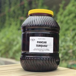 Pancar Turşusu 5 Kg