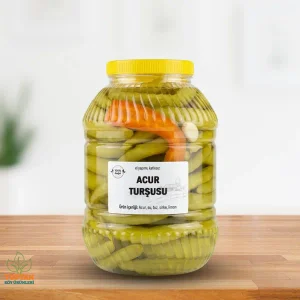Acur Turşusu 5 Kg
