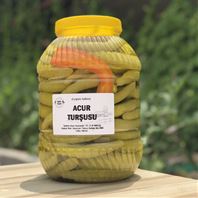 Acur Turşusu 5 Kg