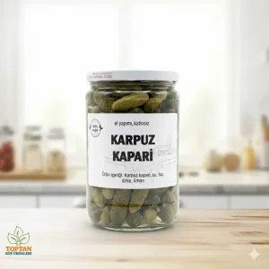 Karpuz Kapari Turşusu 780 Gr