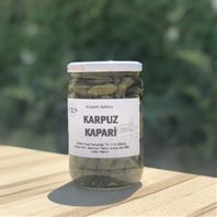 Karpuz Kapari Turşusu 780 Gr