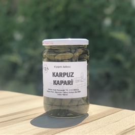 Karpuz Kapari Turşusu 780 Gr