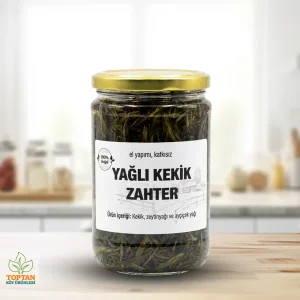 Zeytinyağlı Zahter 780 Gr