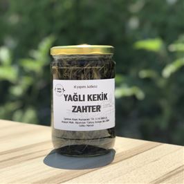 Zeytinyağlı Zahter 780 Gr