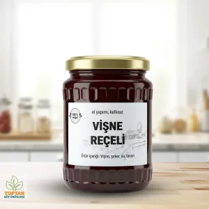 Vişne Reçeli 780 Gr