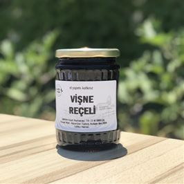 Vişne Reçeli 780 Gr