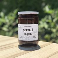 Şeftali Reçeli 780 Gr