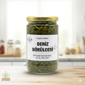 Deniz Börülcesi 780 Gr