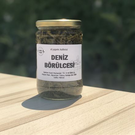 Deniz Börülcesi 780 Gr