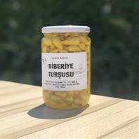 Biberiye Turşusu 780 Gr