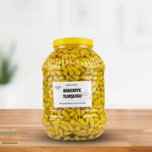 Biberiye Turşusu 5 Kg