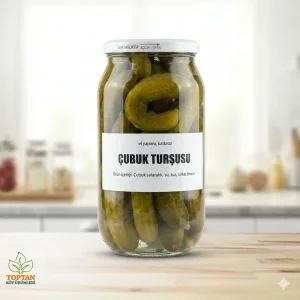 Çubuk Turşusu 1,2 Kg