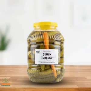 Çubuk Turşusu 5 Kg