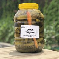 Çubuk Turşusu 5 Kg