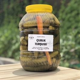 Çubuk Turşusu 5 Kg