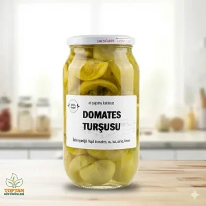 Domates Turşusu 1,2 Kg