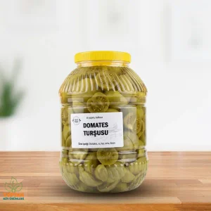 Domates Turşusu 5 Kg