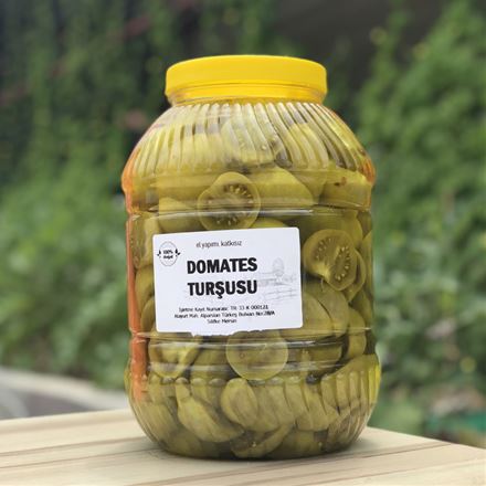 Domates Turşusu 5 Kg