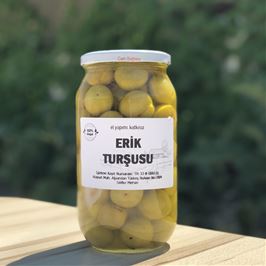 Erik Turşusu 1,2 Kg