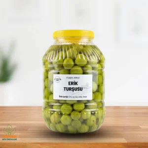Erik Turşusu 5 Kg
