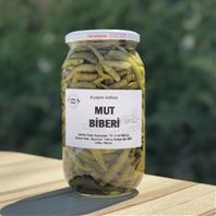 Mut Biberi(Saplı) 1,2 Kg