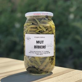 Mut Biberi(Saplı) 1,2 Kg