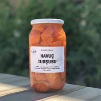 Havuç Turşusu 1,2 Kg