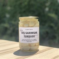 Sarımsak Turşusu 780 Gr