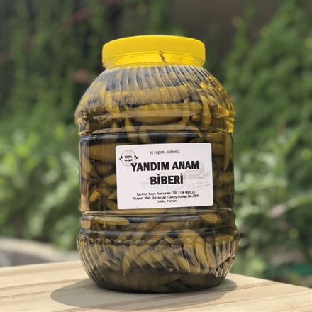 Yandım Anam Biberi 5 Kg