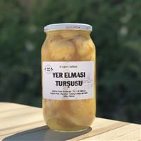 Yer Elması Turşusu 1,2 Kg