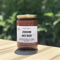 Zıkkım Acı Sos 780 Gr