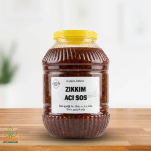 Zıkkım Acısos 5 Kg